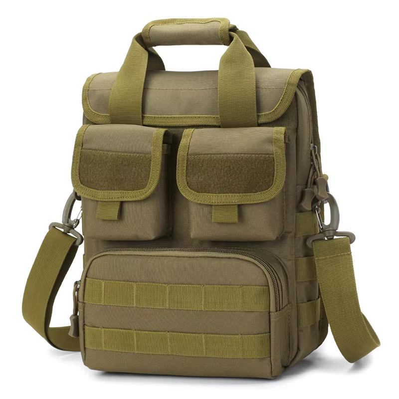 Tactical Men Shoulder Bag Outd - مراجعة Cycling Commuting وسعره