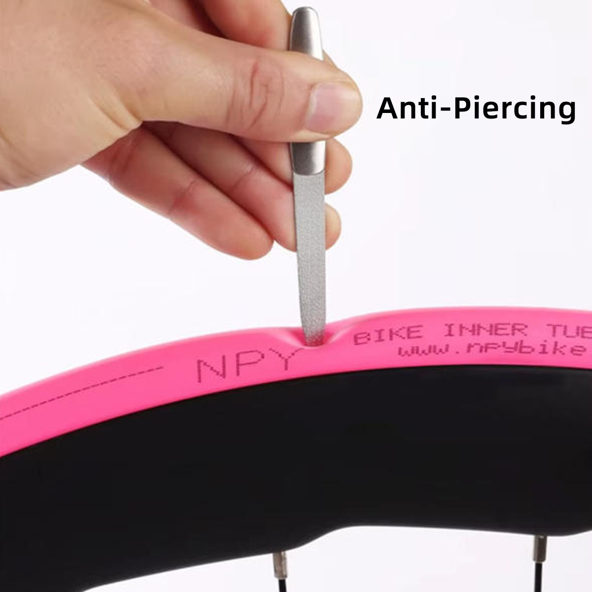 PINMOAP 1/2/5PCS Ultra Light R - مراجعة Inner Tube 700C وسعره