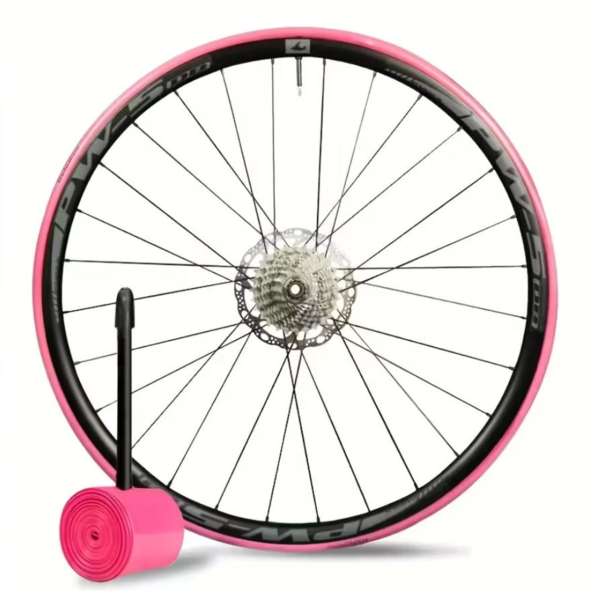 PINMOAP 1/2/5PCS Ultra Light R - مراجعة Inner Tube 700C وسعره