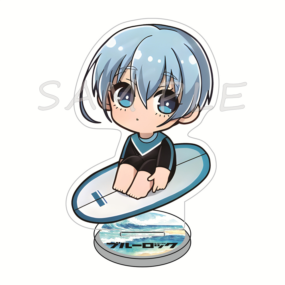Blue Lock Surfing Summer Versi - مراجعة Chain Lock Combination وسعره