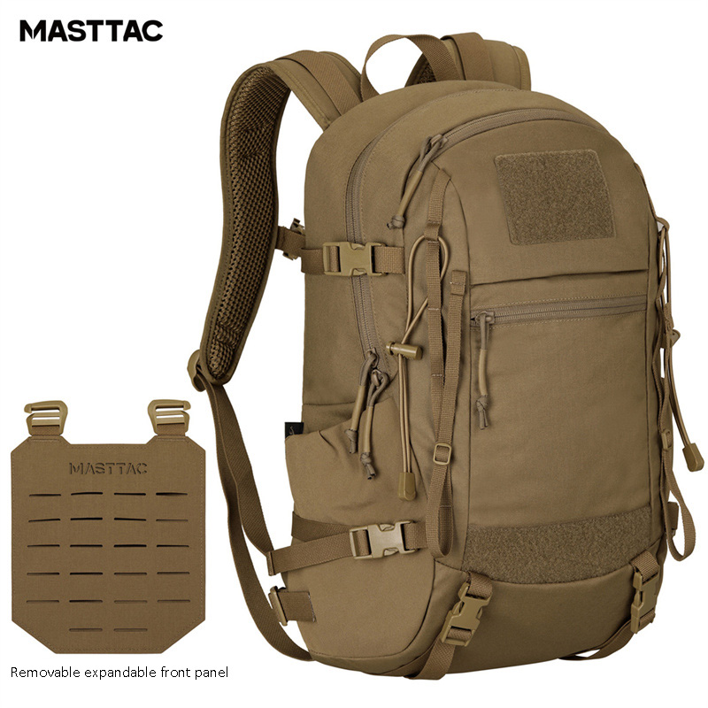 High Quality 25L Tactical Back - مراجعة Cycling Commuter Backpack Laptop وسعره
