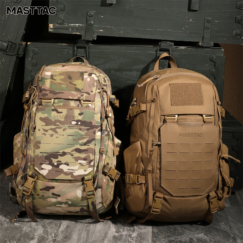High Quality 25L Tactical Back - مراجعة Cycling Commuter Backpack Laptop وسعره
