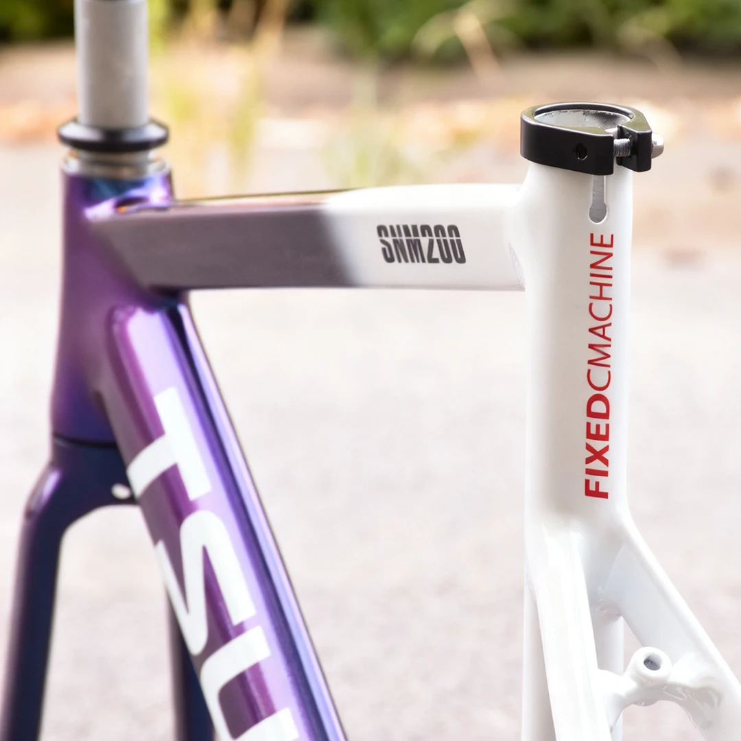 SNM200 Aluminum Alloy Fixed Ge - مراجعة Cycling Commute Gear وسعره