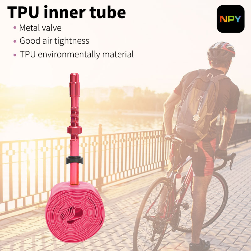 NPY Metal nozzle Ultralight Bi - مراجعة Inner Tube 700C وسعره