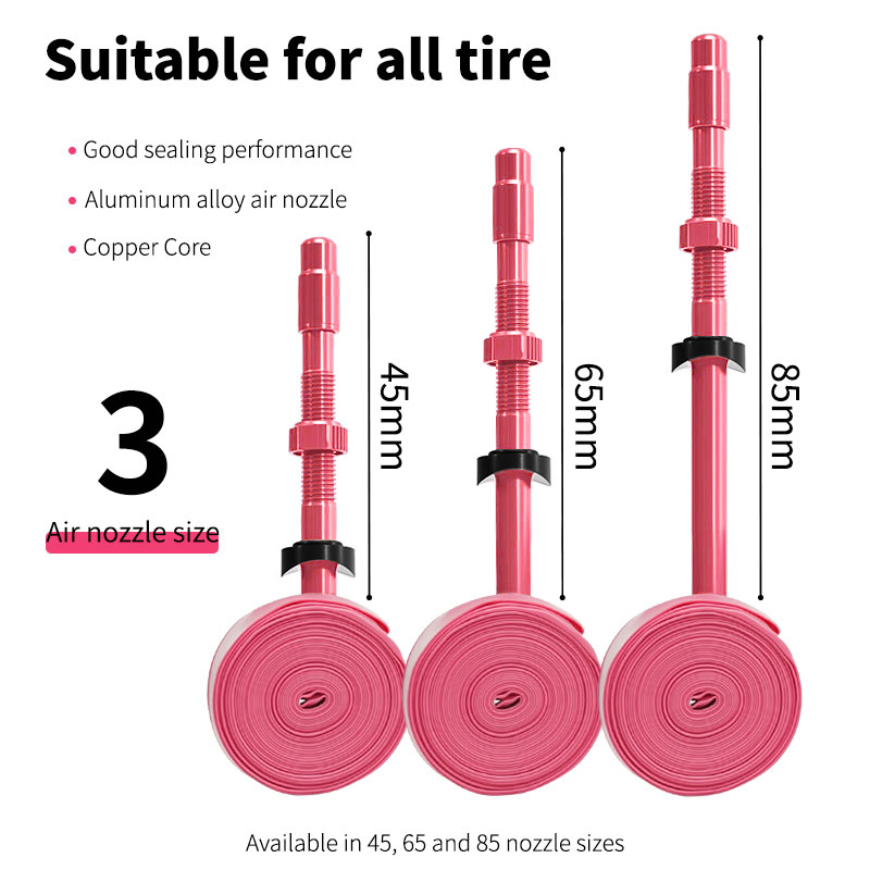 NPY Metal nozzle Ultralight Bi - مراجعة Inner Tube 700C وسعره