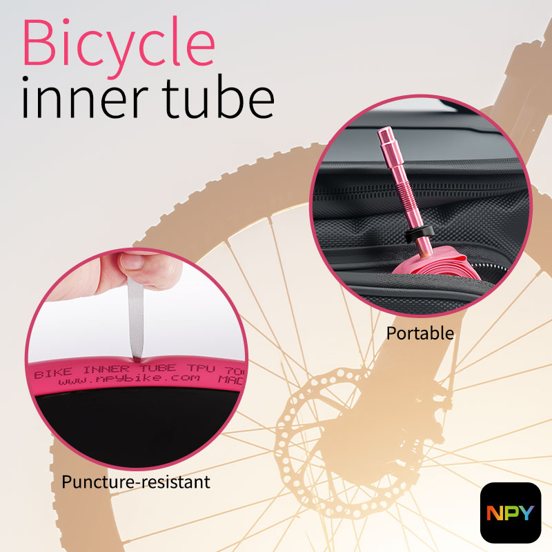 NPY Metal nozzle Ultralight Bi - مراجعة Inner Tube 700C وسعره