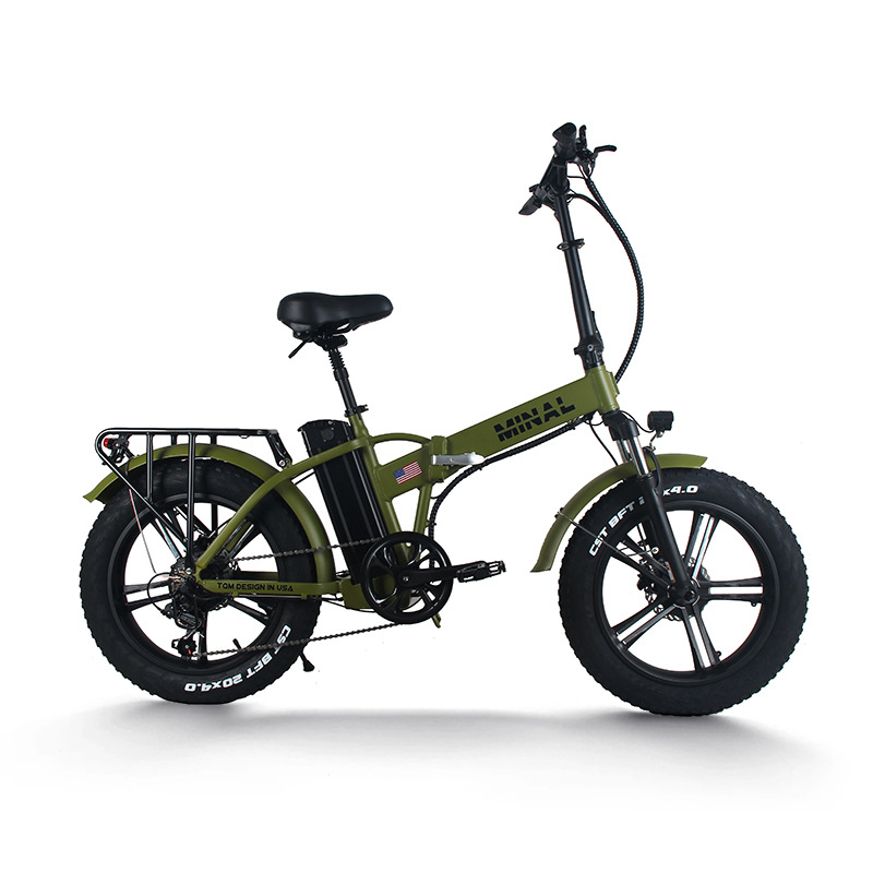 48V 350W 10.5Ah FTC200 Electri - مراجعة Cycling Commute Gear وسعره