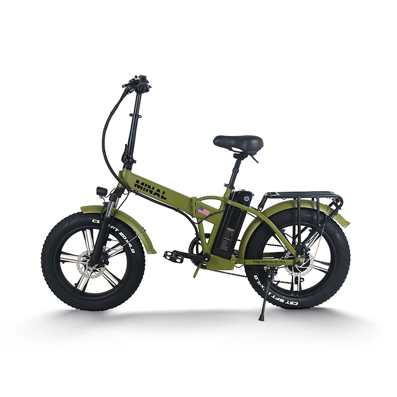 48V 350W 10.5Ah FTC200 Electri - مراجعة Cycling Commute Gear وسعره