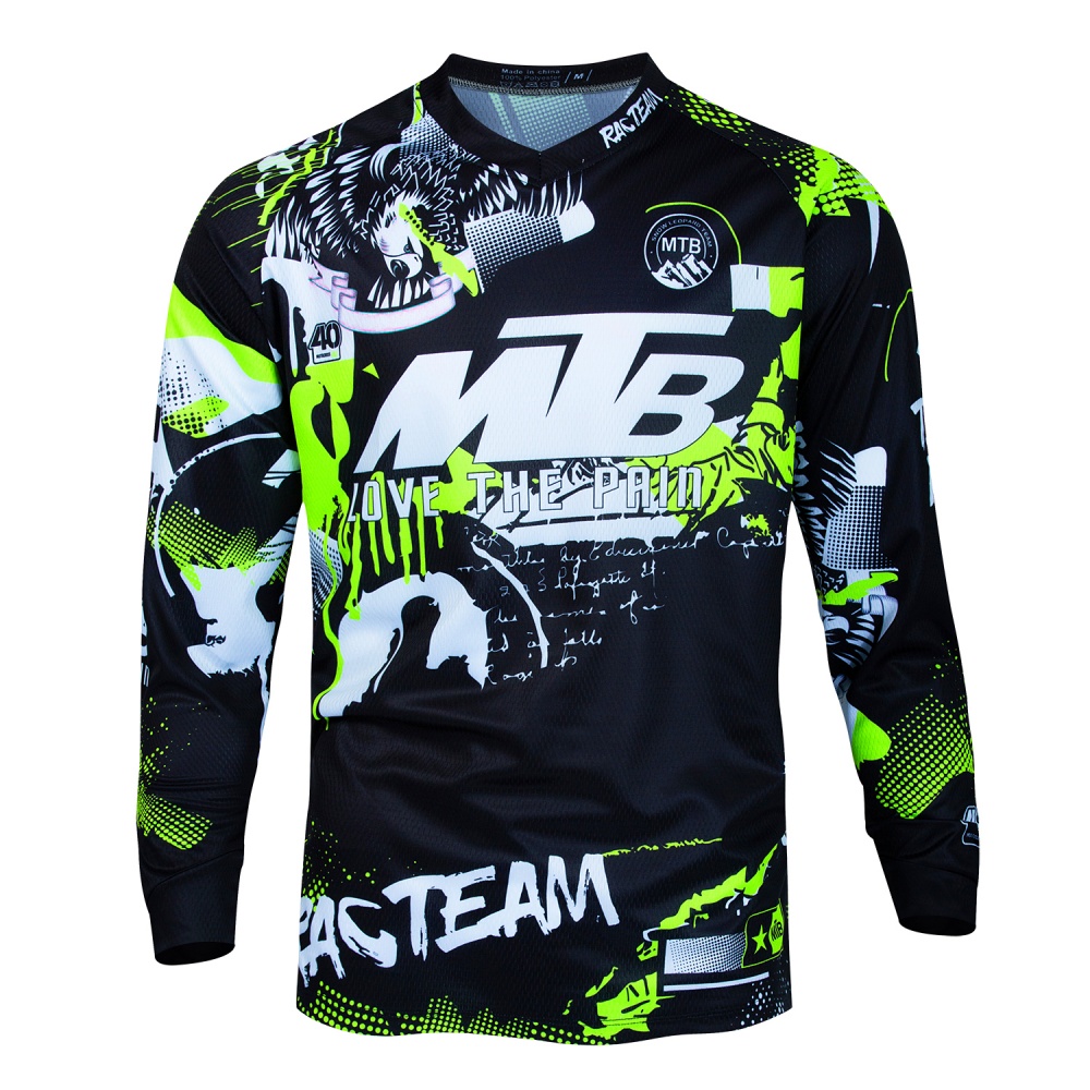 Professional MTB Cycling Jerse - مراجعة Cycling Commuting وسعره