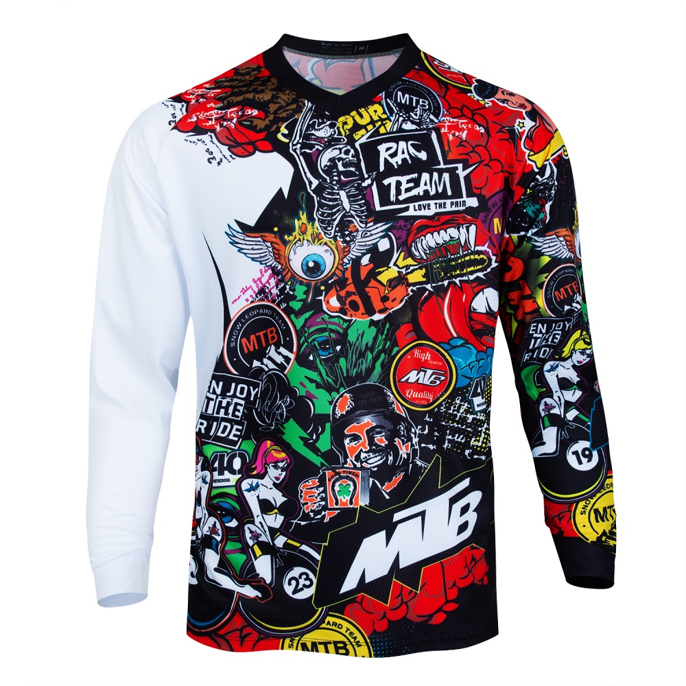 Professional MTB Cycling Jerse - مراجعة Cycling Commuting وسعره