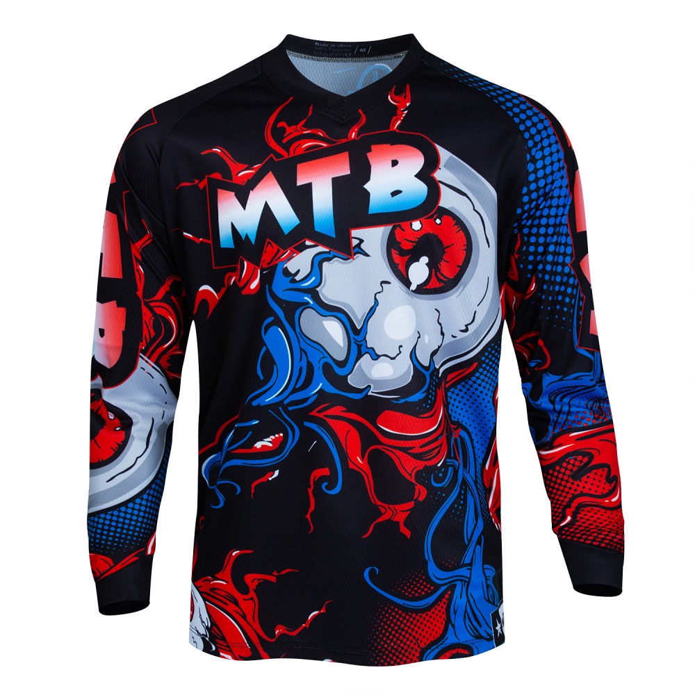 Professional MTB Cycling Jerse - مراجعة Cycling Commuting وسعره