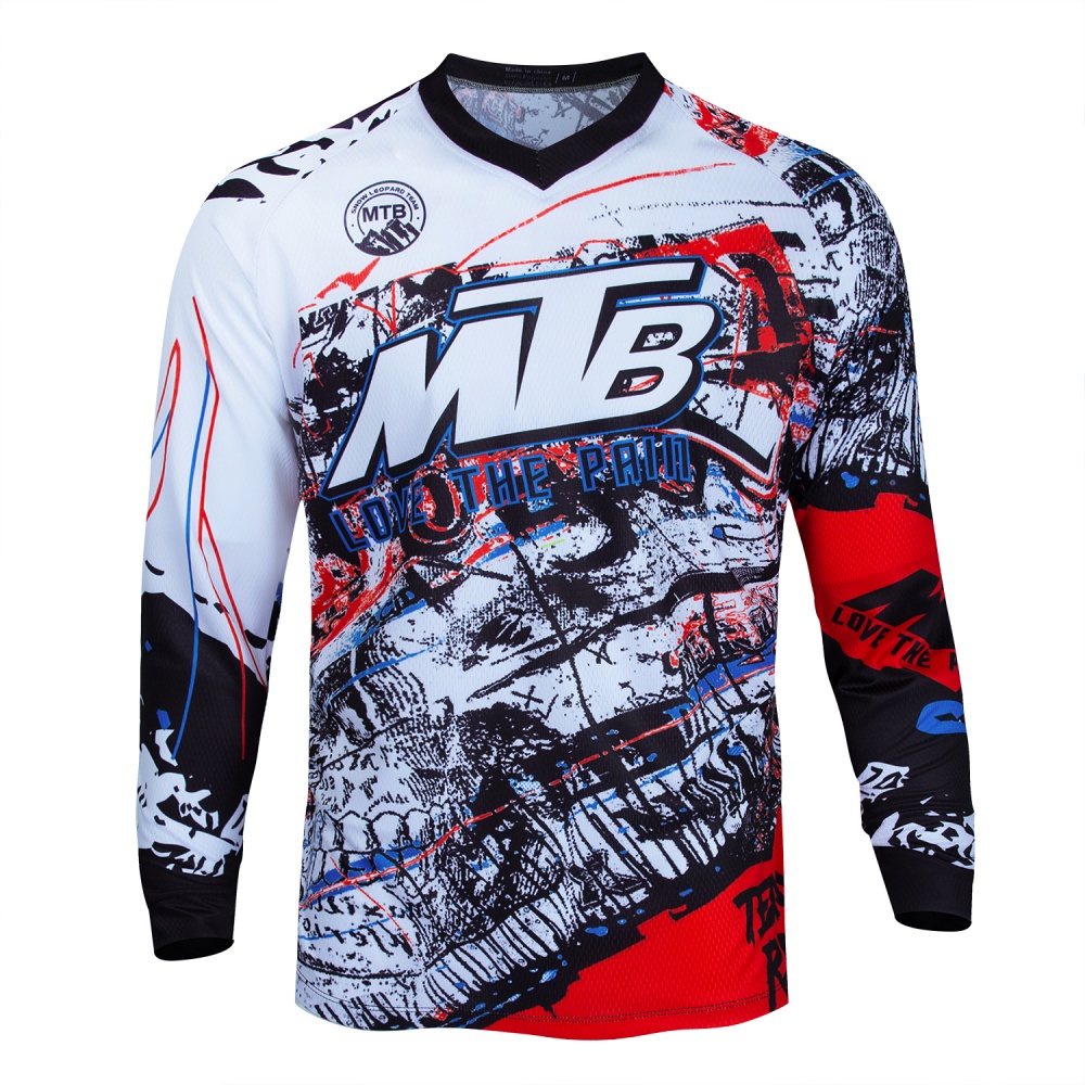 Professional MTB Cycling Jerse - مراجعة Cycling Commuting وسعره