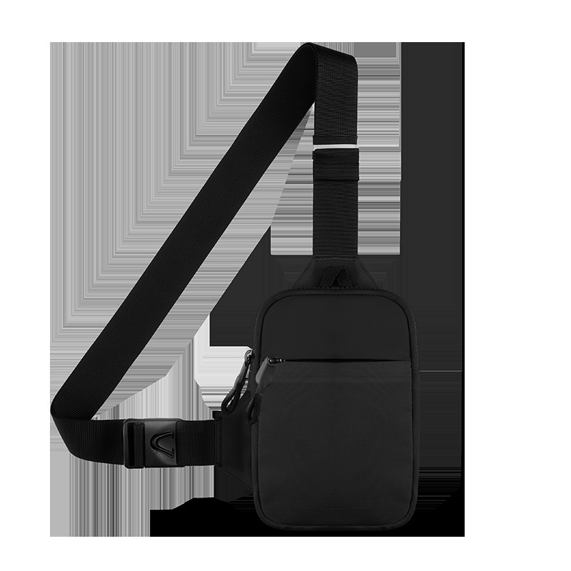 Casual Men Shoulder Chest Bag  - مراجعة Cycling Commuter Backpack Waterproof وسعره