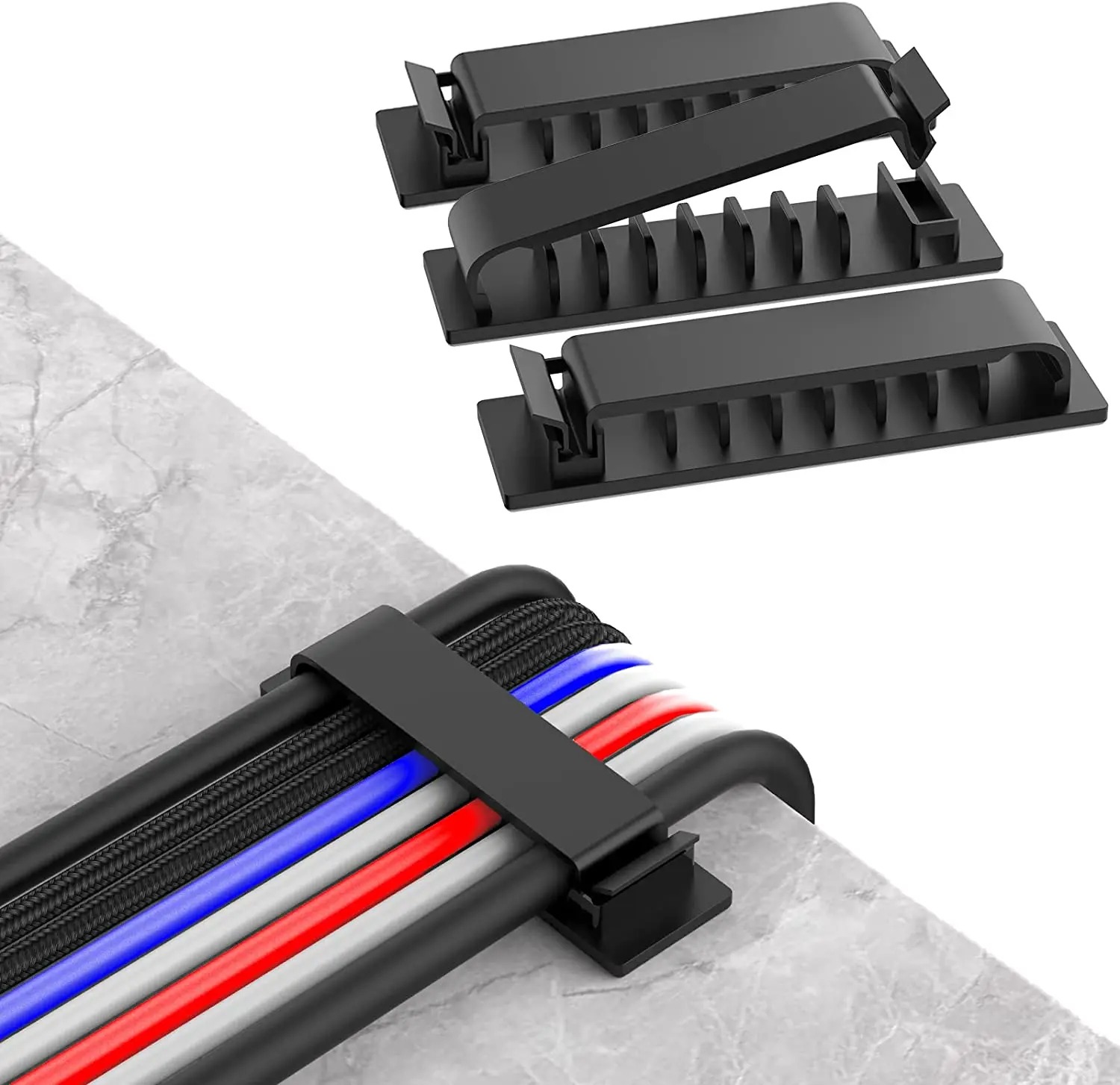 Flexible Silicone Cable Organi - مراجعة Cable Lock Flexible وسعره