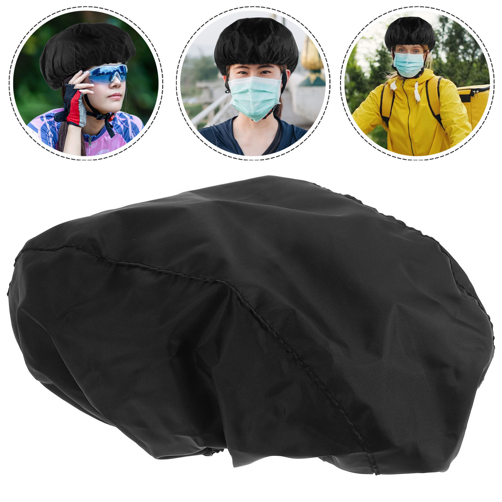 Cycling Rain Cover Waterproof  - مراجعة Cycling Commute Rain وسعره