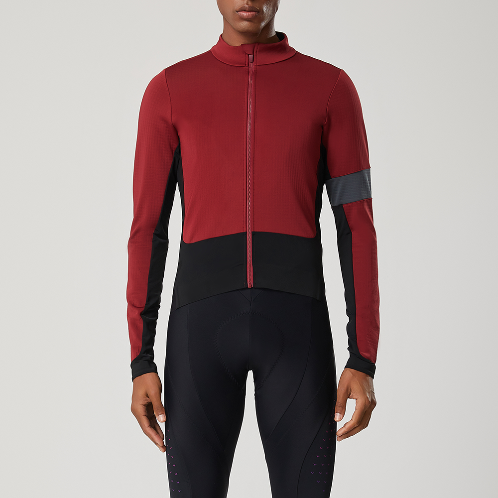YKYWBIKE Winter Cycling Jersey - مراجعة Cycling Commuter Jacket وسعره