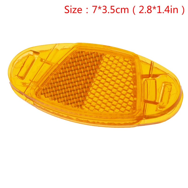 4Pcs/set Bicycle Mountain Bike - مراجعة Spoke Reflector Set وسعره