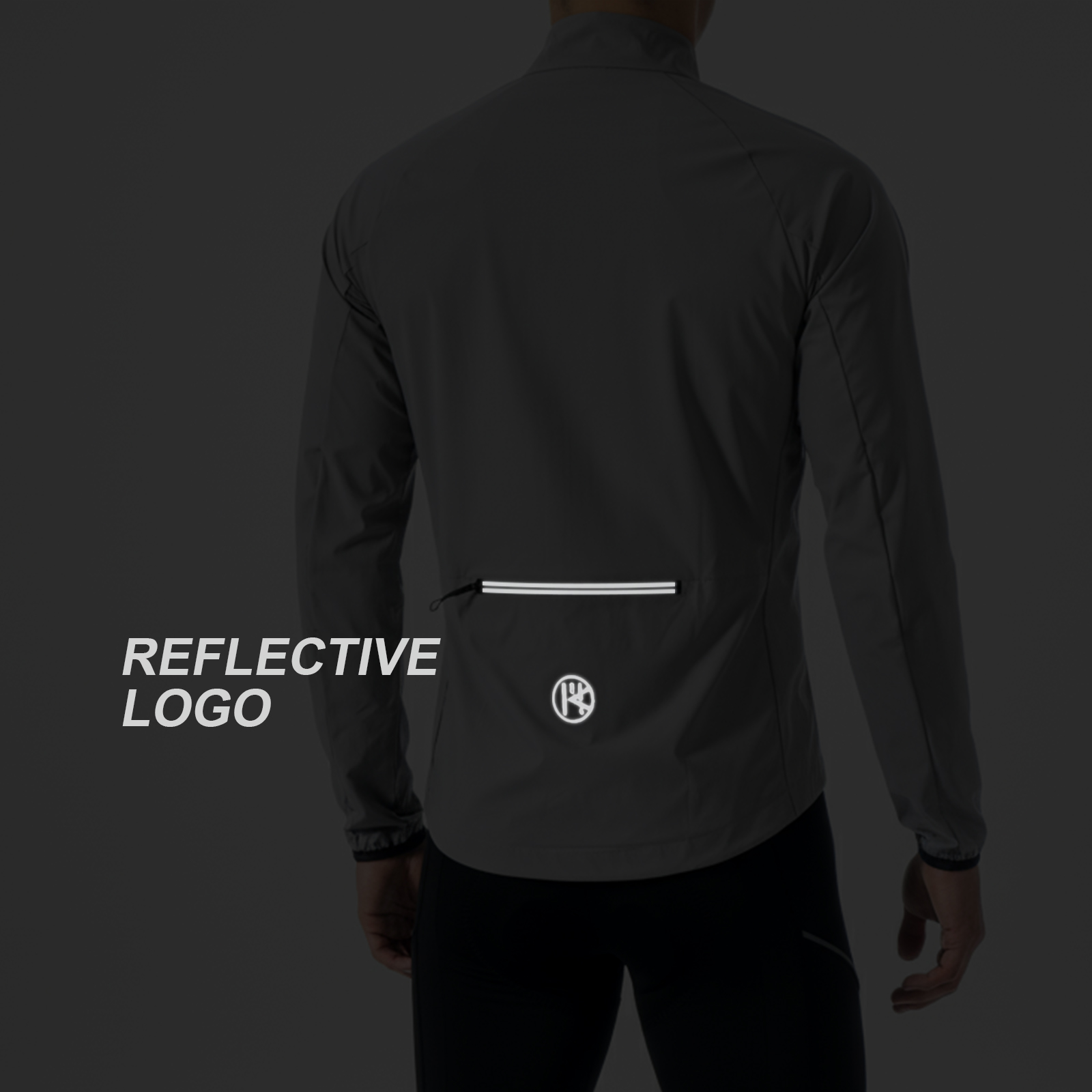 New Unisex Cycling Windbreaker - مراجعة Cycling Commute Jacket وسعره