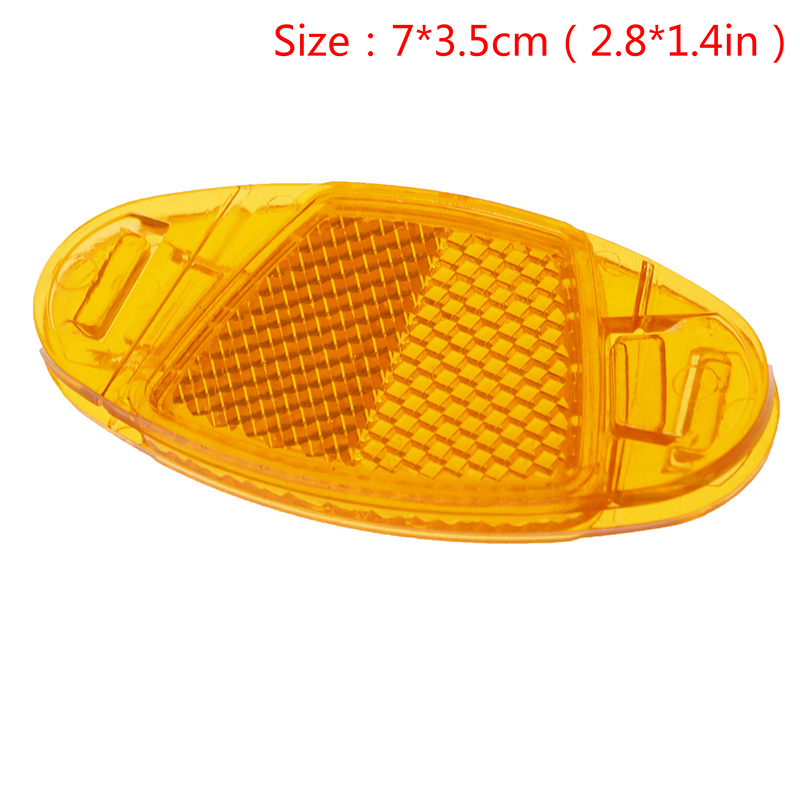4Pcs/set Bicycle Mountain Bike - مراجعة Spoke Reflector Set وسعره