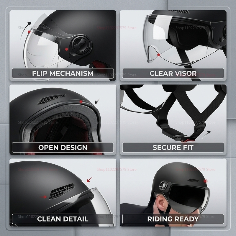 3C Certified Electric Bike Hel - مراجعة Cycling Commute Gear وسعره
