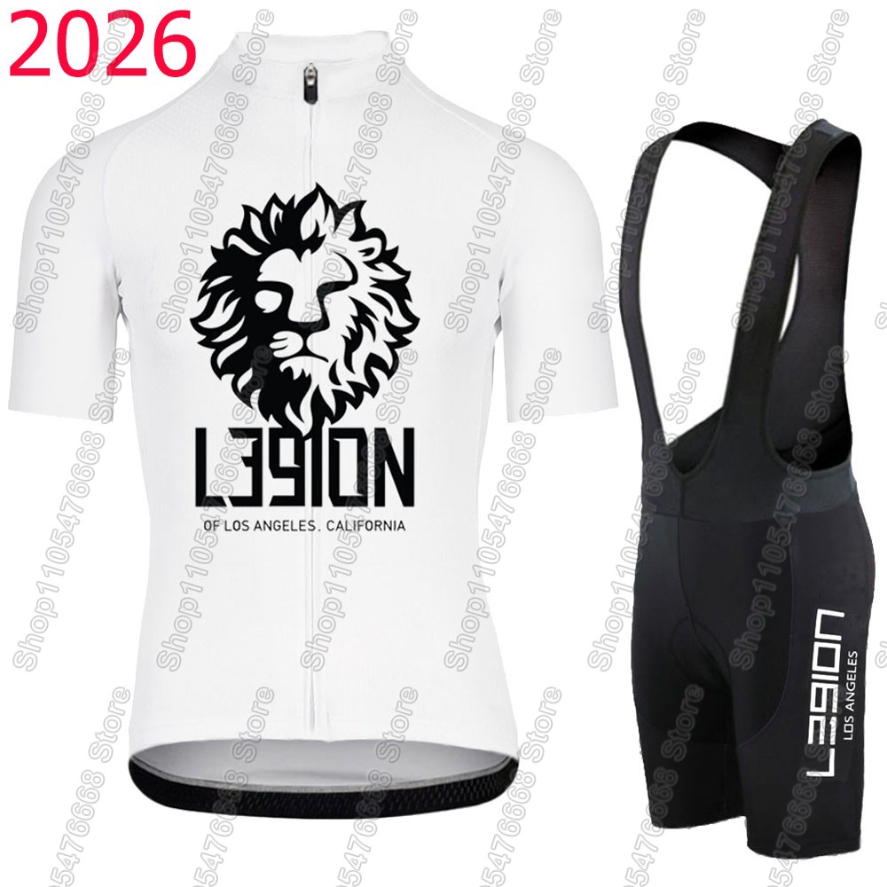 LEGION OF LOS ANGELES 2026 Tea - مراجعة Cycling Commuter Shorts وسعره