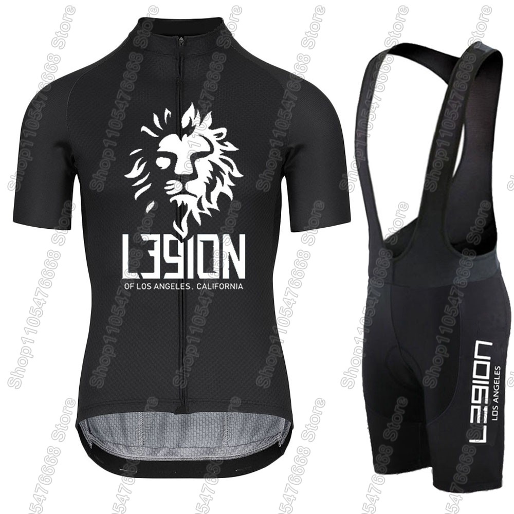 LEGION OF LOS ANGELES 2026 Tea - مراجعة Cycling Commuter Shorts وسعره