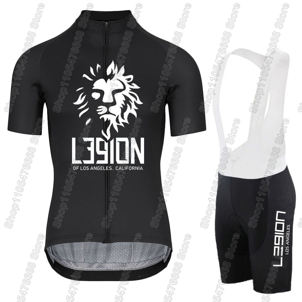 LEGION OF LOS ANGELES 2026 Tea - مراجعة Cycling Commuter Shorts وسعره