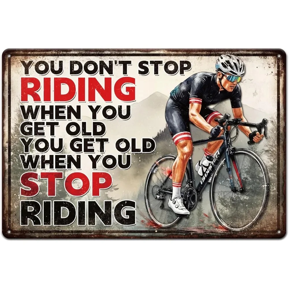 Multiple Styles Humorous & Ins - مراجعة Cycling Quote وسعره