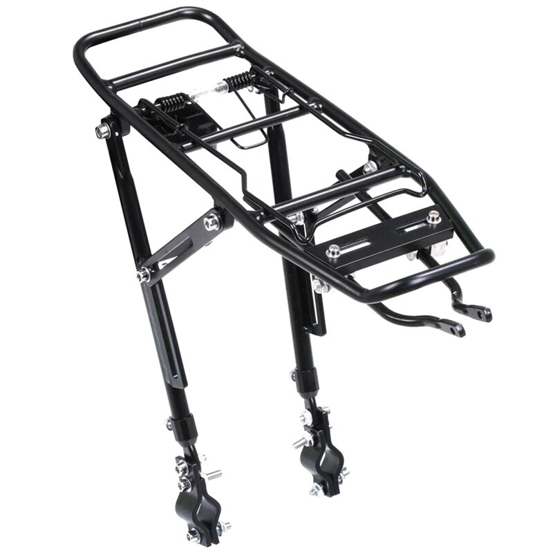 1PC Alloy Rear Bicycle  Rack C - مراجعة Cycling Commute Bag وسعره