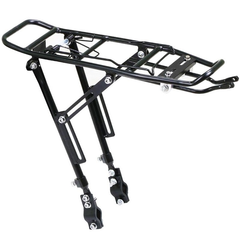 1PC Alloy Rear Bicycle  Rack C - مراجعة Cycling Commute Bag وسعره