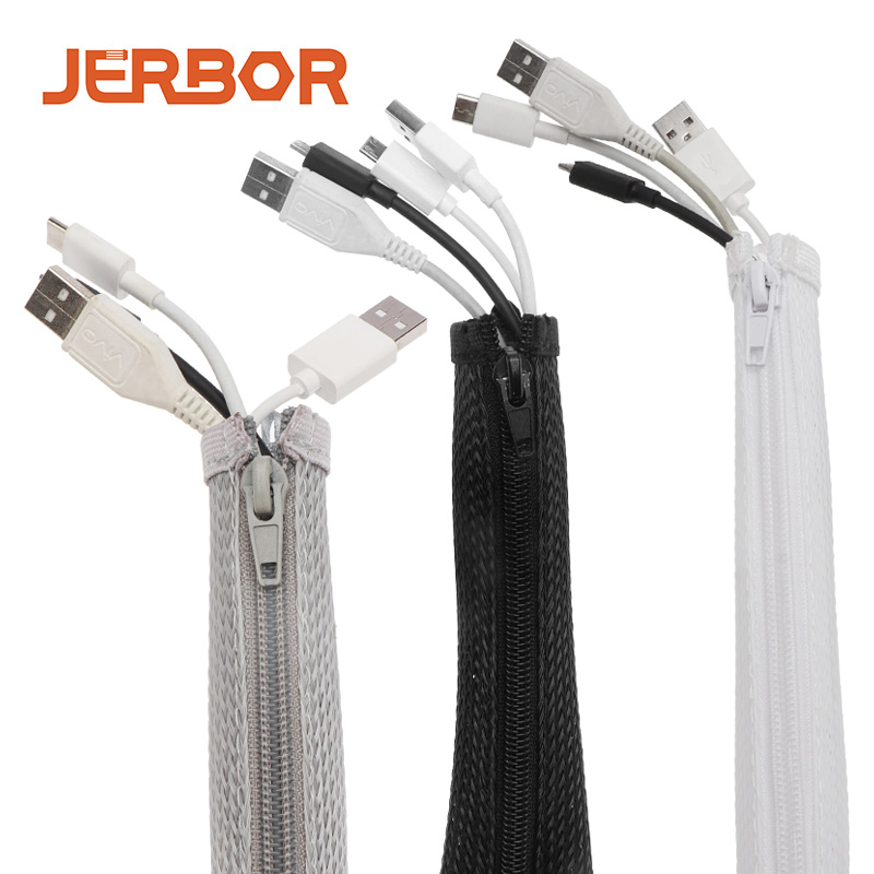 Flexible Nylon Wire Cord Hider - مراجعة Cable Lock Flexible وسعره