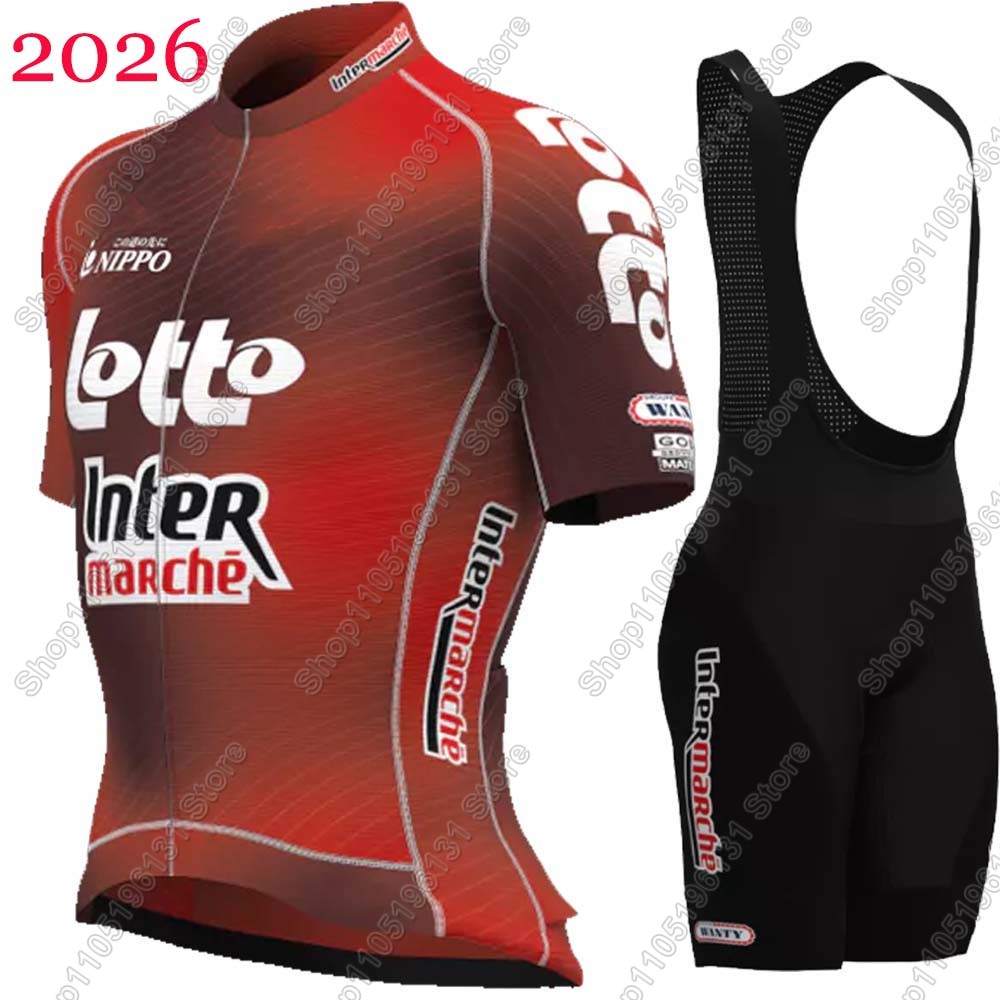 Lotto Cycling 2026 Jersey Set  - مراجعة Cycling Commuter Jacket وسعره