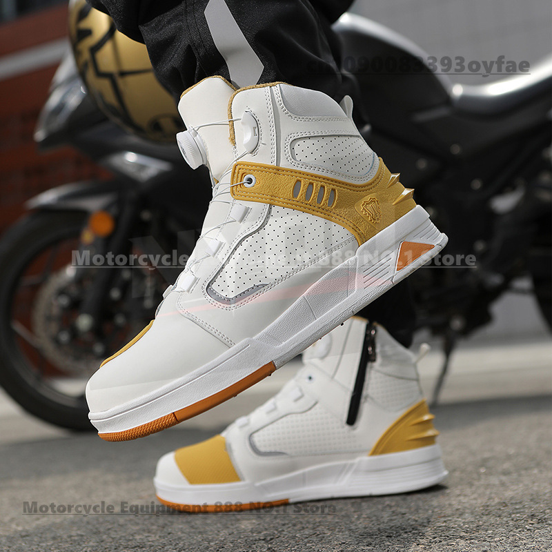 Motorcycle Boots for Mountain  - مراجعة Cycling Commute Shoes وسعره