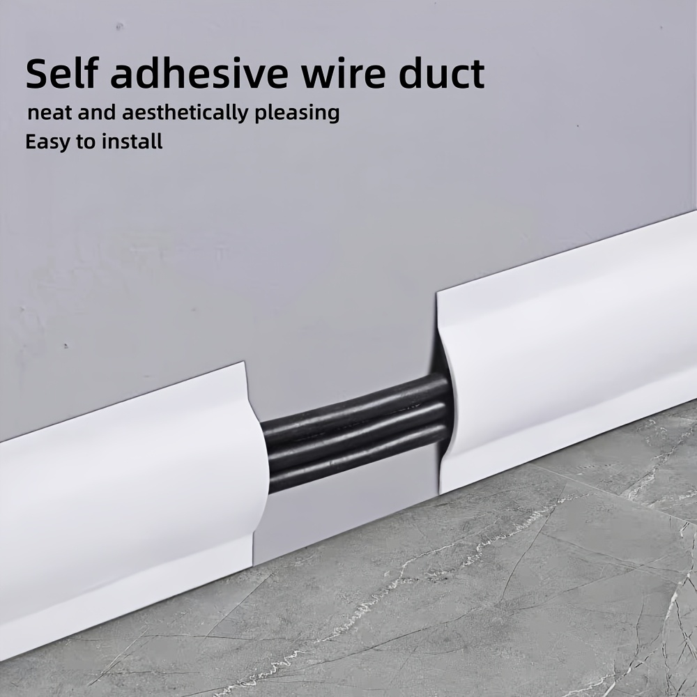 Cable Management Self-Adhesive - مراجعة Cable Lock Flexible وسعره