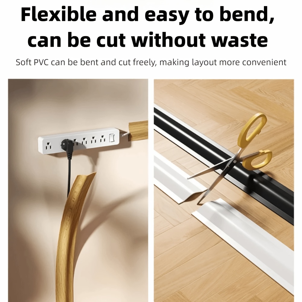 Cable Management Self-Adhesive - مراجعة Cable Lock Flexible وسعره