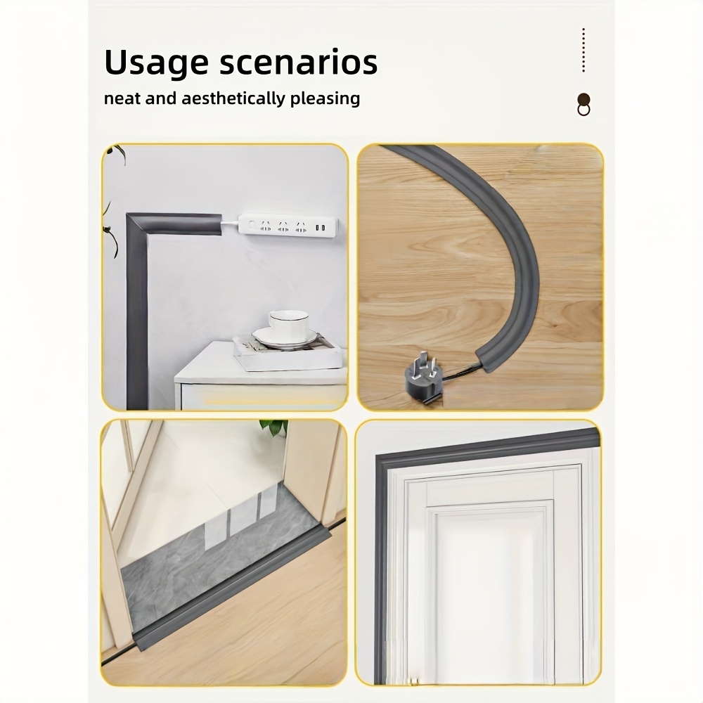 Cable Management Self-Adhesive - مراجعة Cable Lock Flexible وسعره