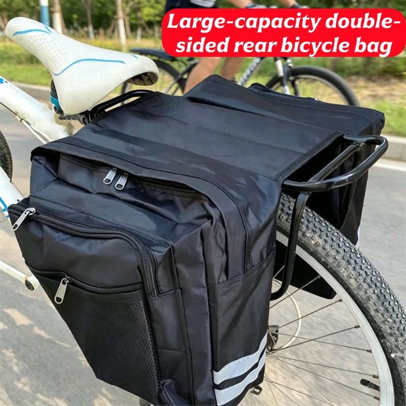 Large-capacity bicycle ridingb - مراجعة Cycling Commuter Backpack Waterproof وسعره