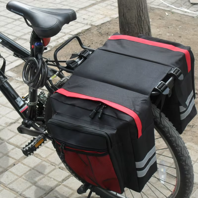 Large-capacity bicycle ridingb - مراجعة Cycling Commuter Backpack Waterproof وسعره