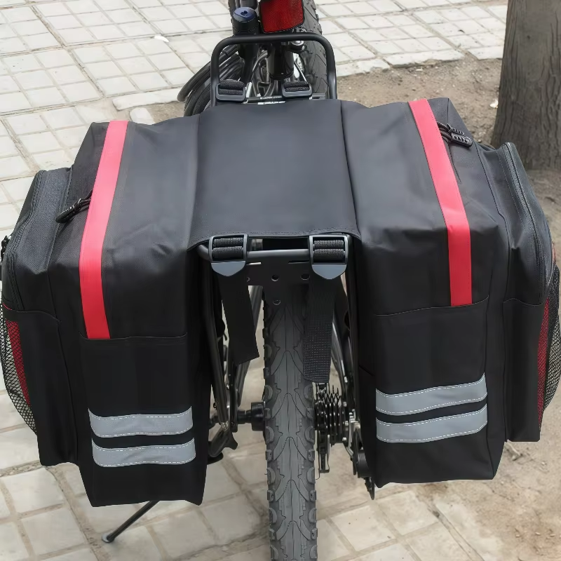 Large-capacity bicycle ridingb - مراجعة Cycling Commuter Backpack Waterproof وسعره