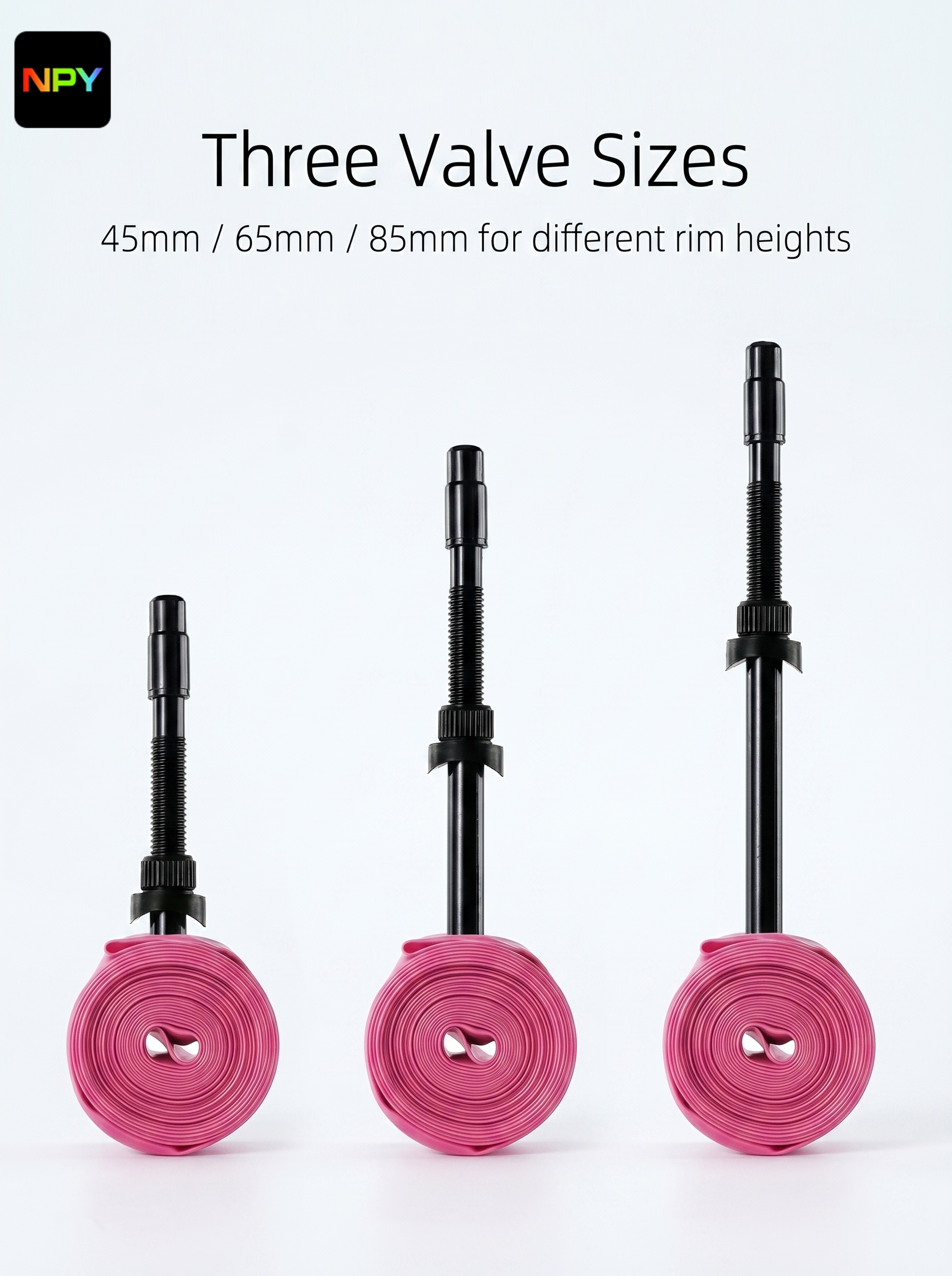 NPY Bike Inner Tube TPU Metal  - مراجعة Inner Tube 700C وسعره