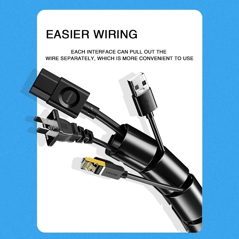 2M/1M Flexible Spiral Cable Wi - مراجعة Cable Lock Flexible وسعره