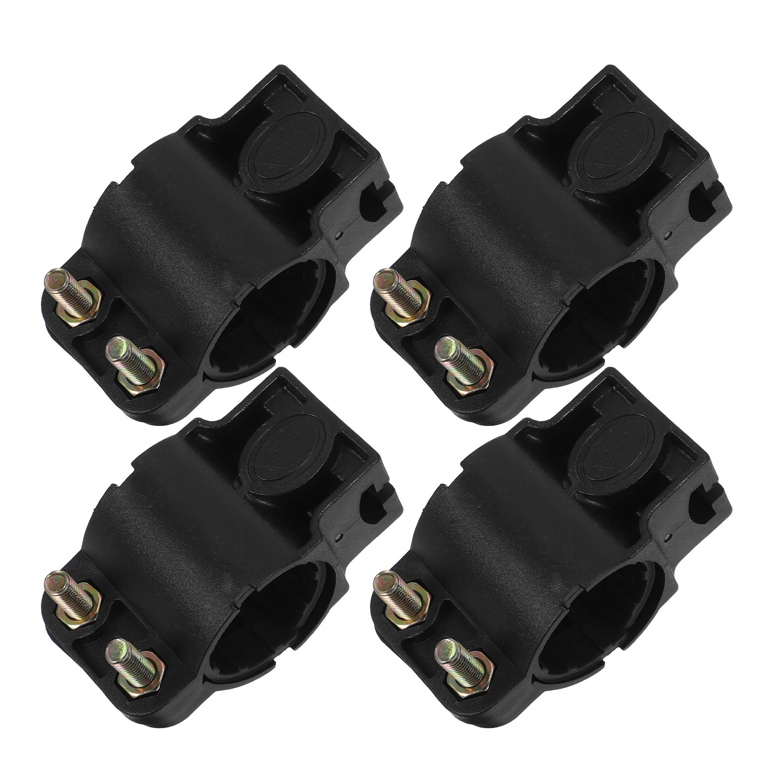 4Pcs Universal Bike Lock Mount - مراجعة Commuter Bike Lock وسعره