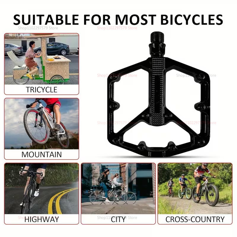Lightweight Anti-slip Bicycle  - مراجعة Cycling Commute Gear وسعره