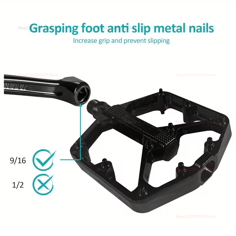 Lightweight Anti-slip Bicycle  - مراجعة Cycling Commute Gear وسعره