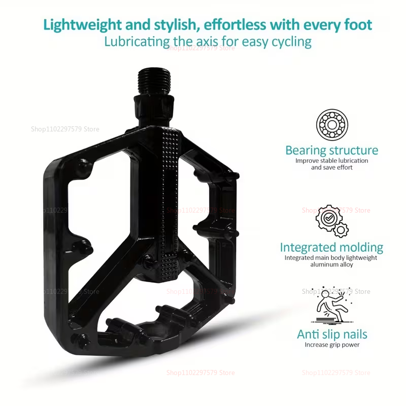 Lightweight Anti-slip Bicycle  - مراجعة Cycling Commute Gear وسعره