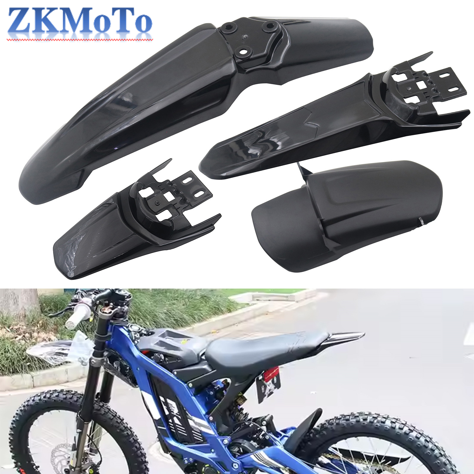 Motorcycle Front Rear Wheel Mu - مراجعة Bike Light Front Rear وسعره