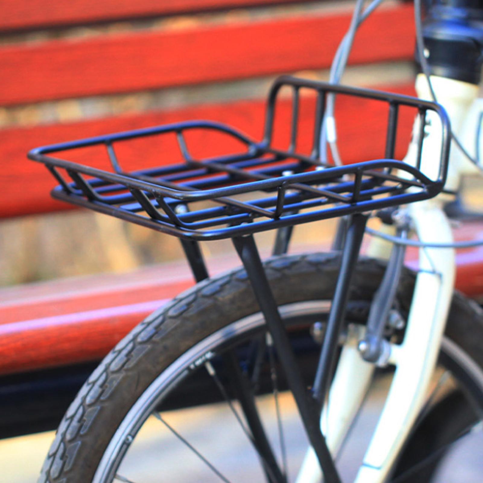 Quick Release Front Bike Baske - مراجعة Cycling Commuting وسعره