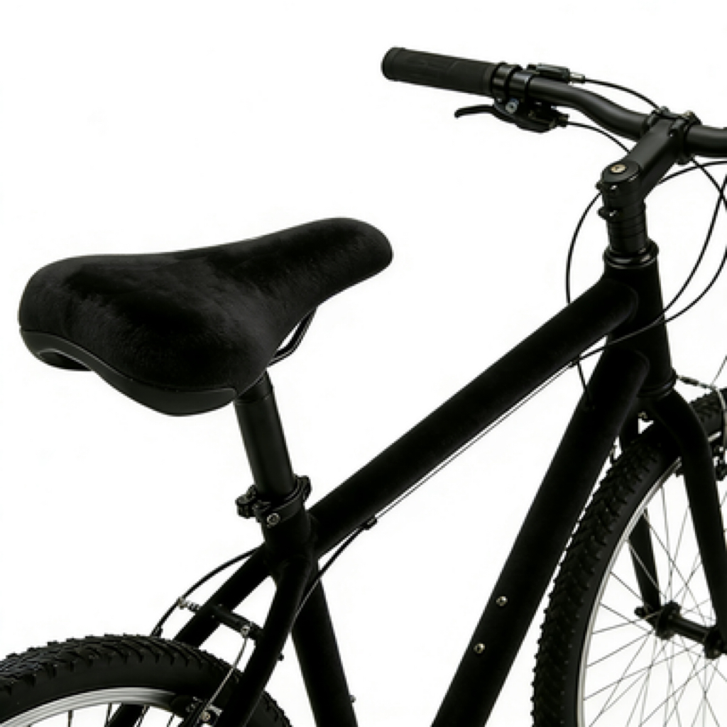 VOLE VLD45 BMX Fixed Gear Vint - مراجعة Cycling Commute Gear وسعره