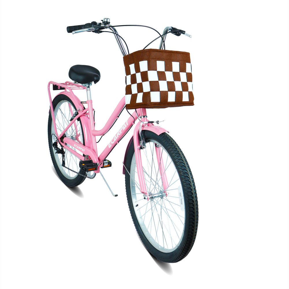 26 Inch 7-Speed City Commuter  - مراجعة Commuter Bike Lock وسعره