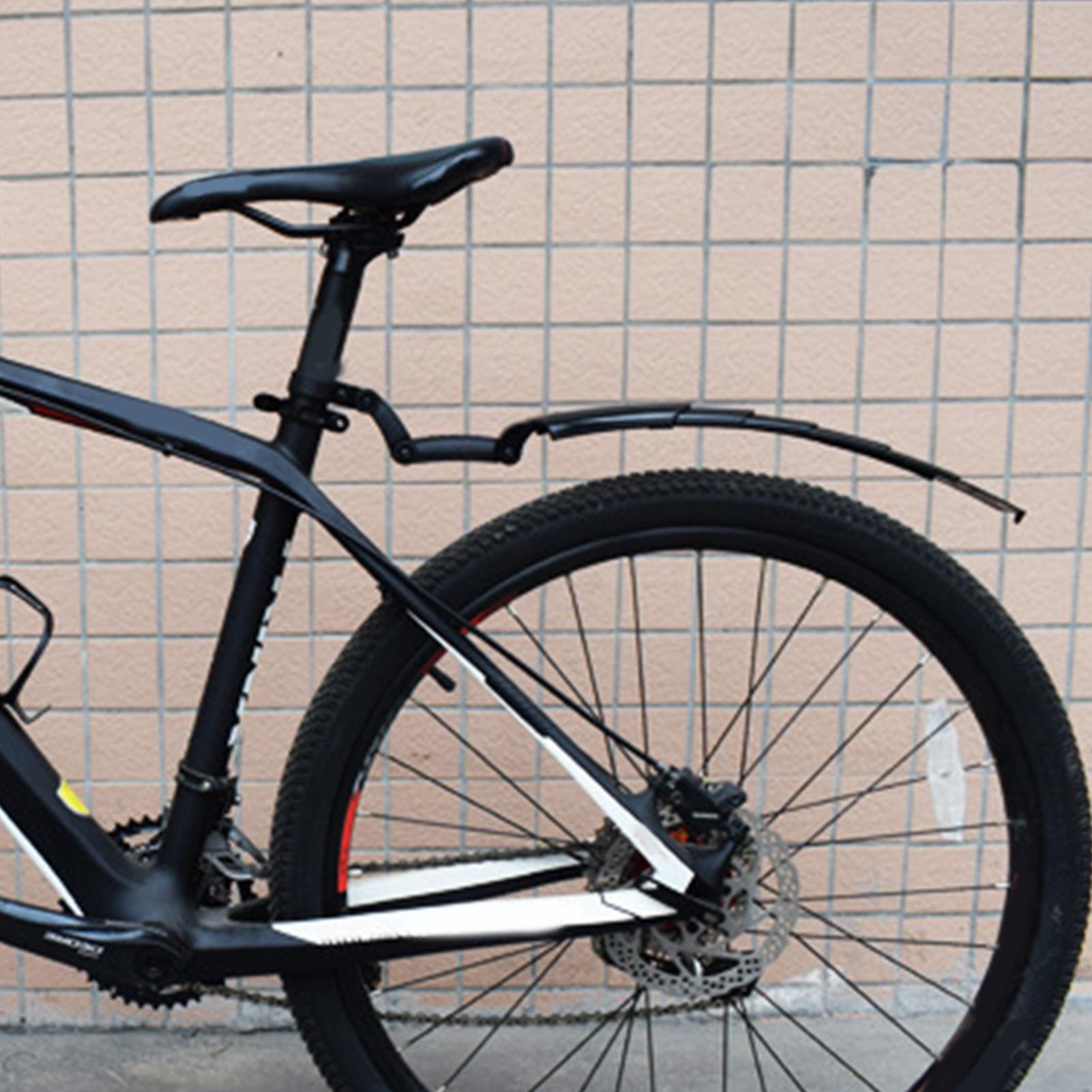 Cycling Fenders Splash Guard F - مراجعة Cycling Commute Rain وسعره